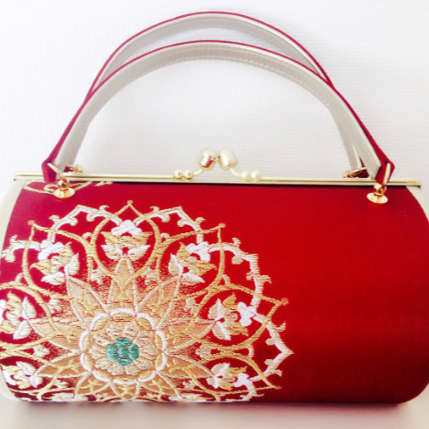 フォーマルバッグ